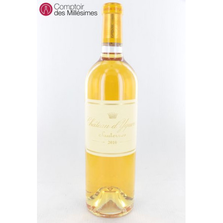 Château d'Yquem 2010