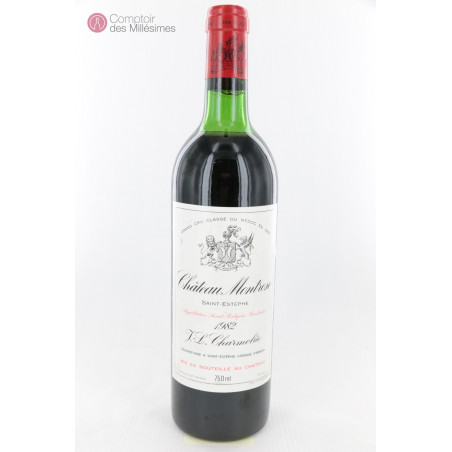 Château Montrose 1982