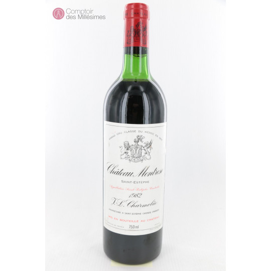 Château Montrose 1982 Château Montrose 1982