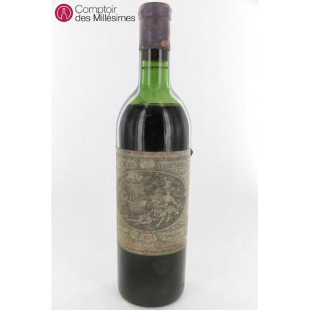 Château Cadet Piola 1964