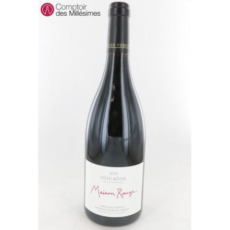 Côte Rôtie 2019 Maison Rouge - Georges Vernay