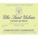 Pinot Gris Rangen de Thann 2015 Clos St Urbain - Zind-Humbrecht Pinot Gris Rangen de Thann 2015 Clos St Urbain - Zind-Humbrecht