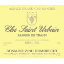Riesling Rangen de Thann Clos St Urbain - Zind-Humbrecht Riesling Rangen de Thann Clos St Urbain - Zind-Humbrecht