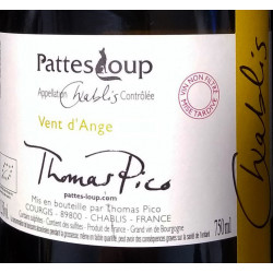 Chablis 2019 - Domaine...