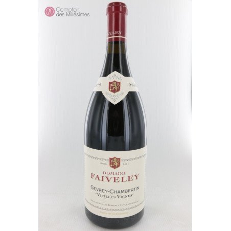 Gevrey Chambertin 2019 Vieilles Vignes en Magnum - Faiveley