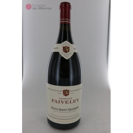Nuits St Georges 2019 en Magnum - Faiveley