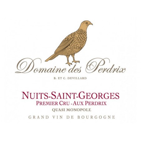Nuit Saint Georges 1er Cru...