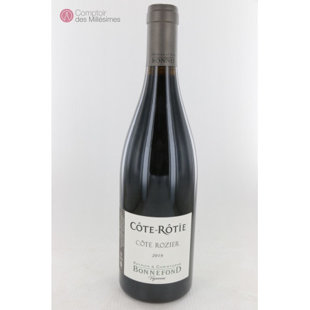Côte-Rôtie 2019 Côte Rozier- Domaine Bonnefond