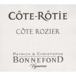 Côte Rozier - Domaine Bonnefond