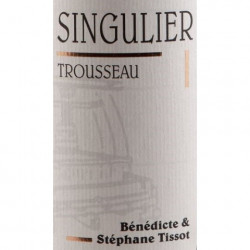 Arbois Trousseau Singulier...