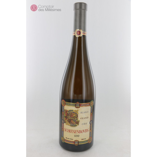 Schoenenbourg Grand Cru 2016 - Marcel Deiss Schoenenbourg Grand Cru 2016 - Marcel Deiss