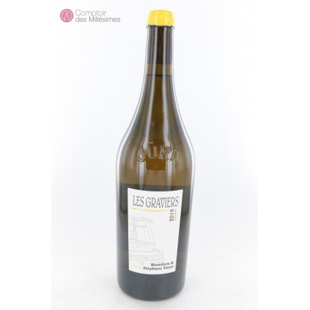 Arbois Chardonnay Les Graviers 2019 - Bénédicte et Stéphane Tissot