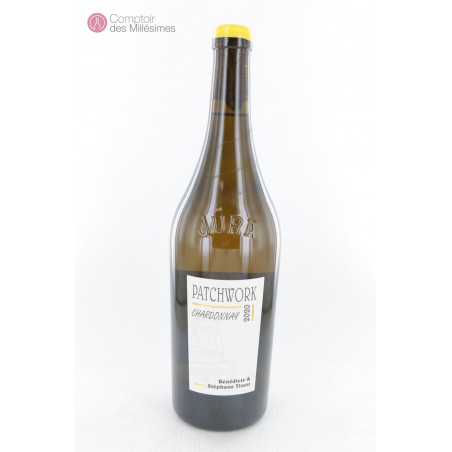 Arbois Chardonnay Patchwork 2020 - Bénédicte et Stéphane Tissot
