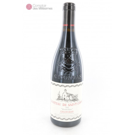 Gigondas 2020 Hominis Fides - Chateau de St Cosme