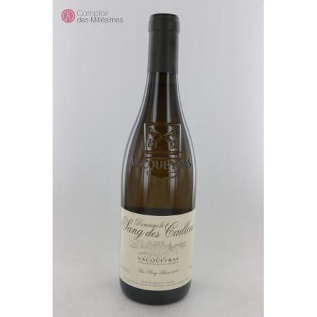 Vacqueyras 2019 Un Sang Blanc - Le Sang des Cailloux
