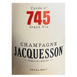 Champagne Jacquesson Cuvée 745