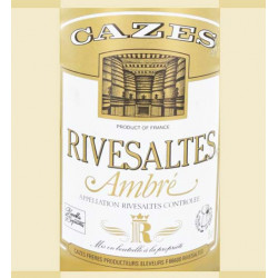 Rivesaltes Ambré 1982 -...