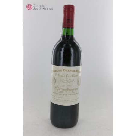 Château Cheval Blanc 1992