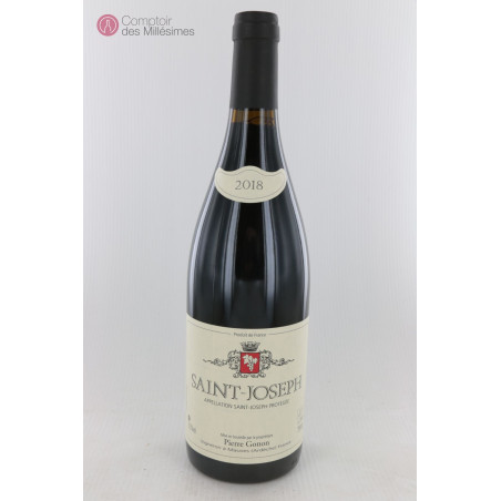 St Joseph rouge 2018 - Pierre Gonon