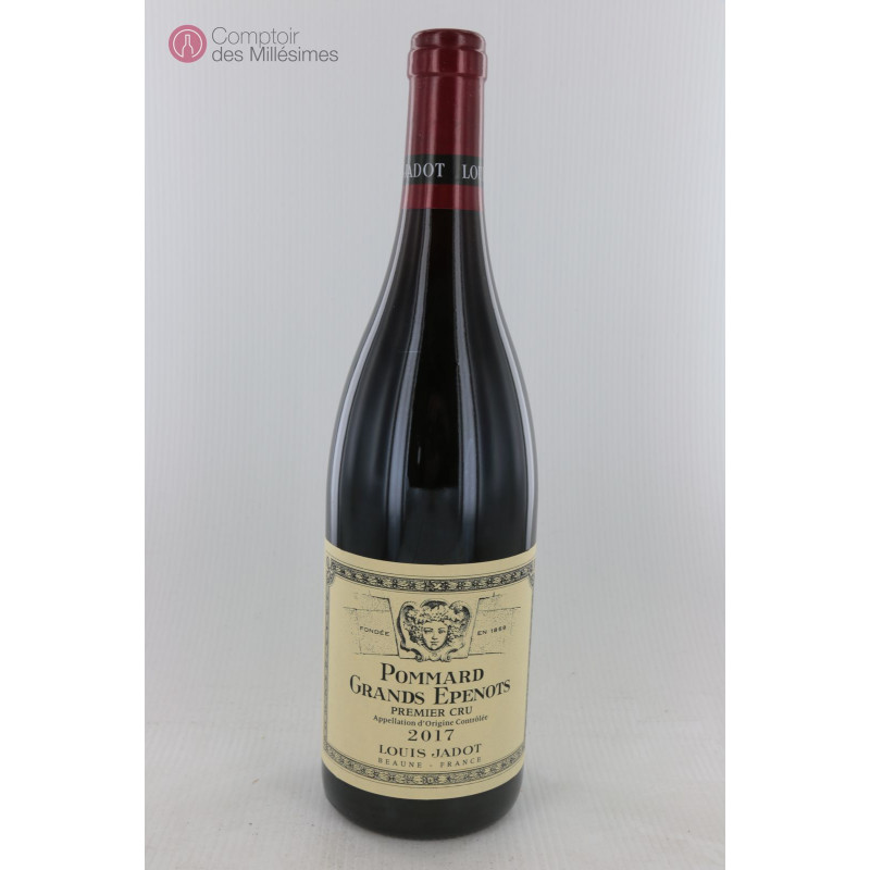 Pommard 1er Cru Grands Épenots 2017 - Vin de Louis jadot