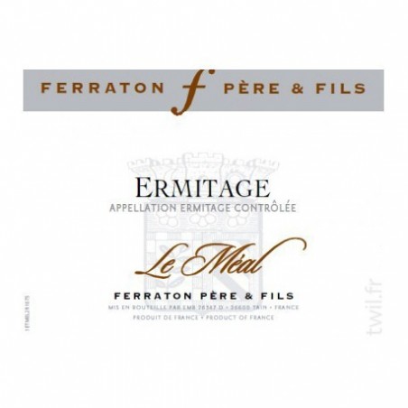 Hermitage 2015 Le Méal - Ferraton Pere & Fils
