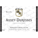 Auxey-Duresse Blanc - Fabien Coche Auxey-Duresse Blanc - Fabien Coche
