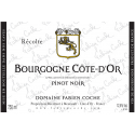 Bourgogne Pinot Noir Côte d'Or - Fabien Coche Bourgogne Pinot Noir Côte d'Or - Fabien Coche