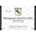 Meursault 1er Cru Goutte d'Or - Fabien Coche Meursault 1er Cru Goutte d'Or - Fabien Coche