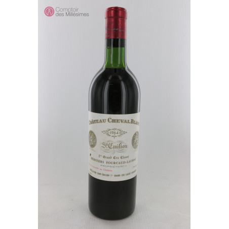 Château Cheval Blanc 1964