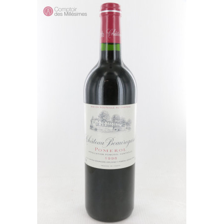 Château Beauregard 1998