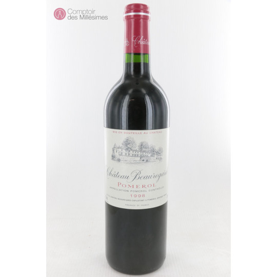 Château Beauregard 1998 Château Beauregard 1998