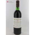 Château Chauvin 1983 Château Chauvin 1983
