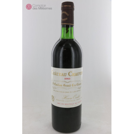 Château Chauvin 1983