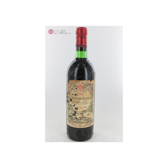 Château Gazin 1976 Château Gazin 1976