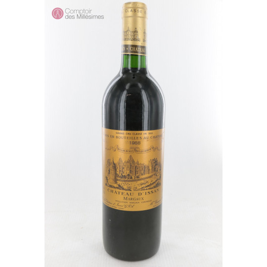 Chateau d'Issan 1988 Chateau d'Issan 1988