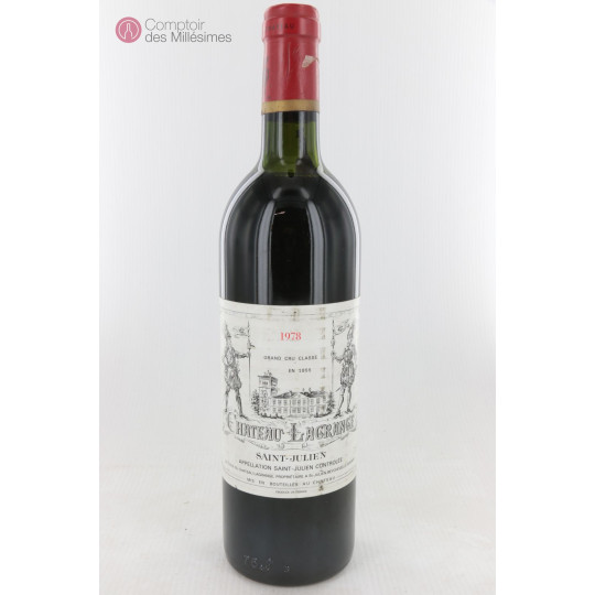 Château Lagrange 1978 Château Lagrange 1978
