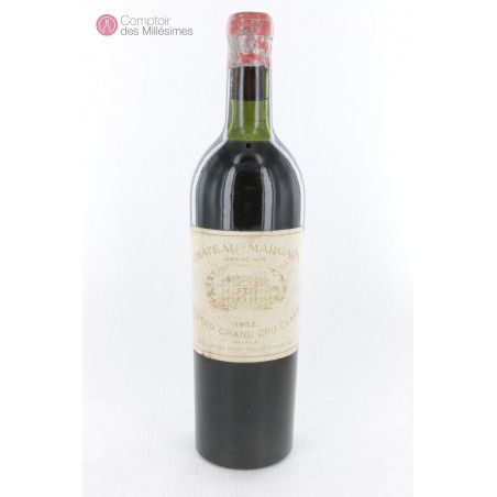 Château Margaux 1952