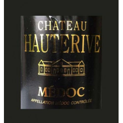 Château Hauterive 1979