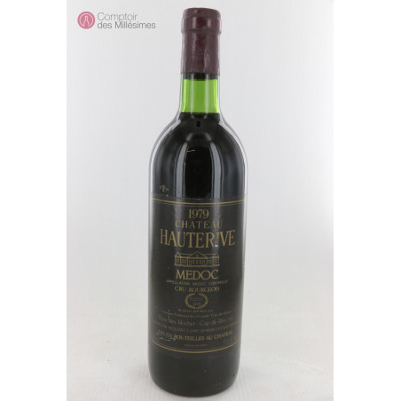 Château Hauterive 1979