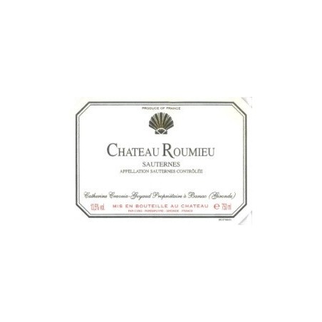 Château Roumieu