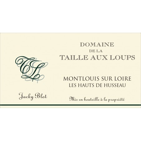 Les hauts de Husseau Montlouis sur Loire  - Jacky Blot