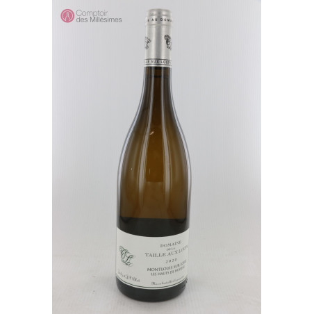 Les Hauts de Husseau 2020 Montlouis sur Loire  - Jacky Blot