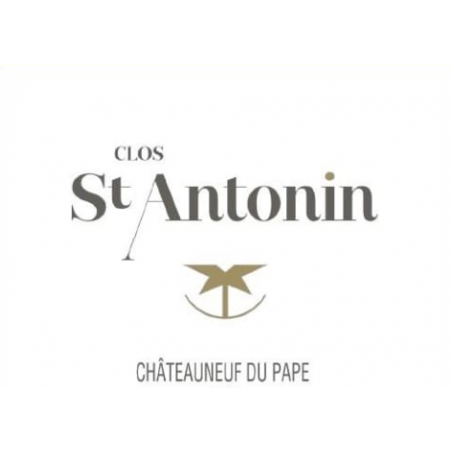Châteauneuf du Pape  - Clos St Antonin