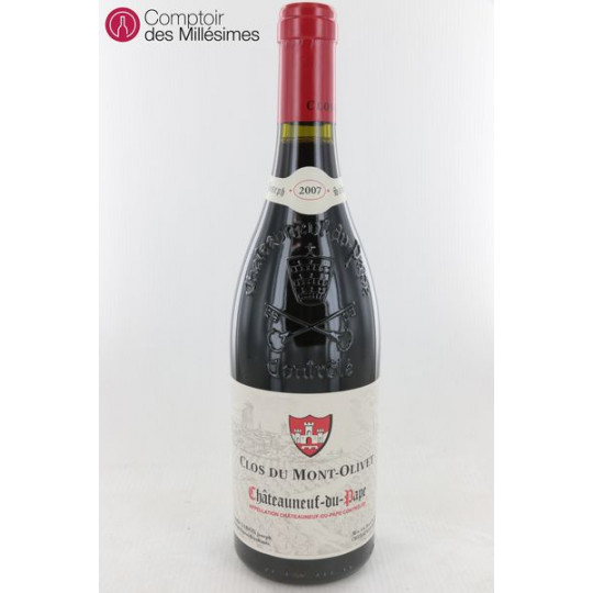 Clos du Mont-Olivet 2007 Clos du Mont-Olivet 2007