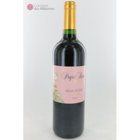 Belle Leone 2012 - Domaine Peyre Rose