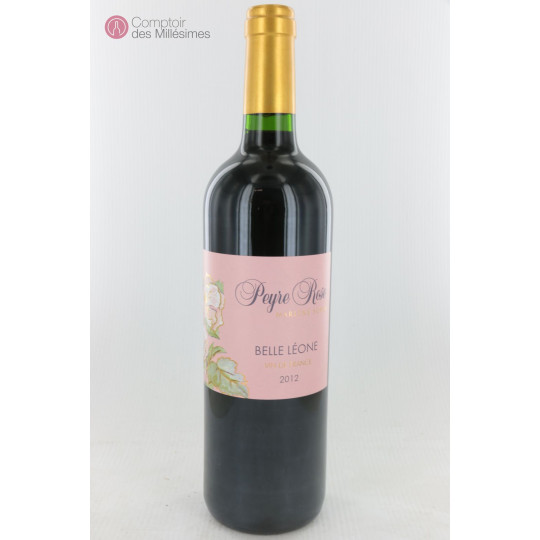 Belle Leone 2012 - Domaine Peyre Rose Belle Leone 2012 - Domaine Peyre Rose