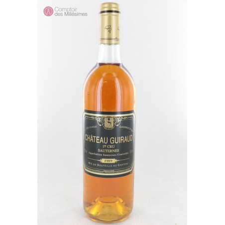 Château Guiraud 1989