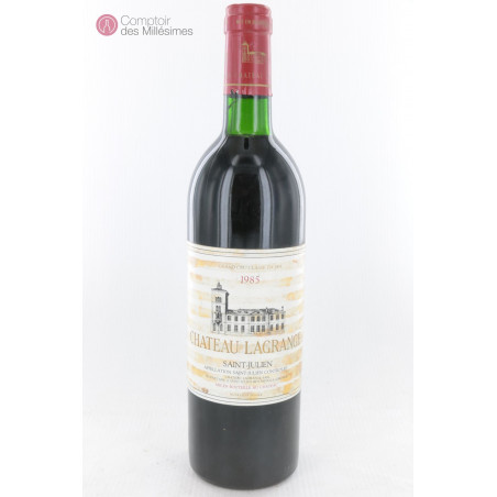 Château Lagrange 1985