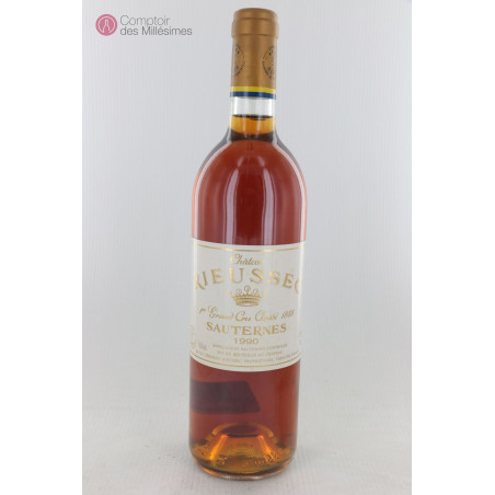 Château Rieussec 1990