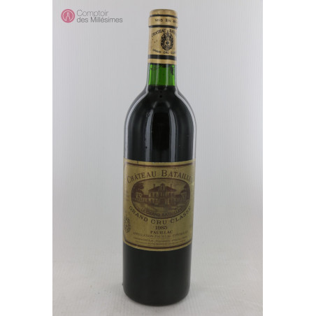 Château Batailley 1982